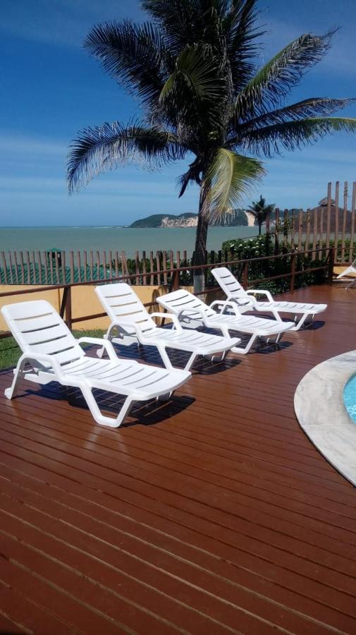 Atlantico Flat - Apto 109 Natal Exterior foto