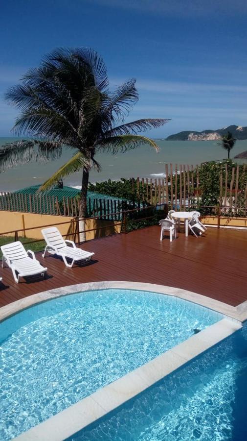 Atlantico Flat - Apto 109 Natal Exterior foto