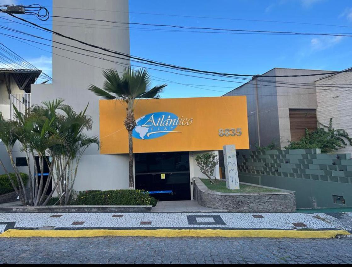 Atlantico Flat - Apto 109 Natal Exterior foto
